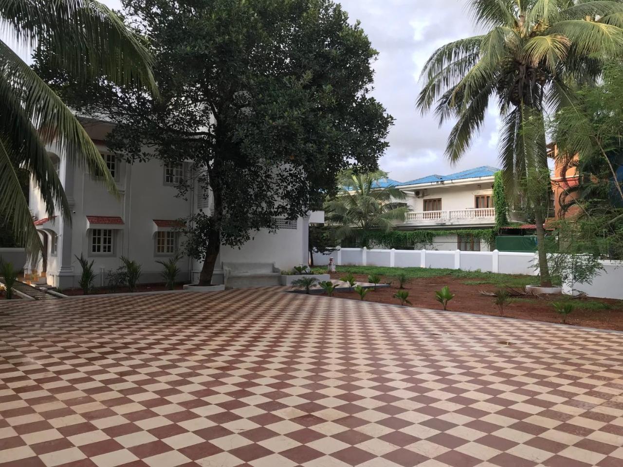 Casa Arvana Near Calangute Beach Εξωτερικό φωτογραφία