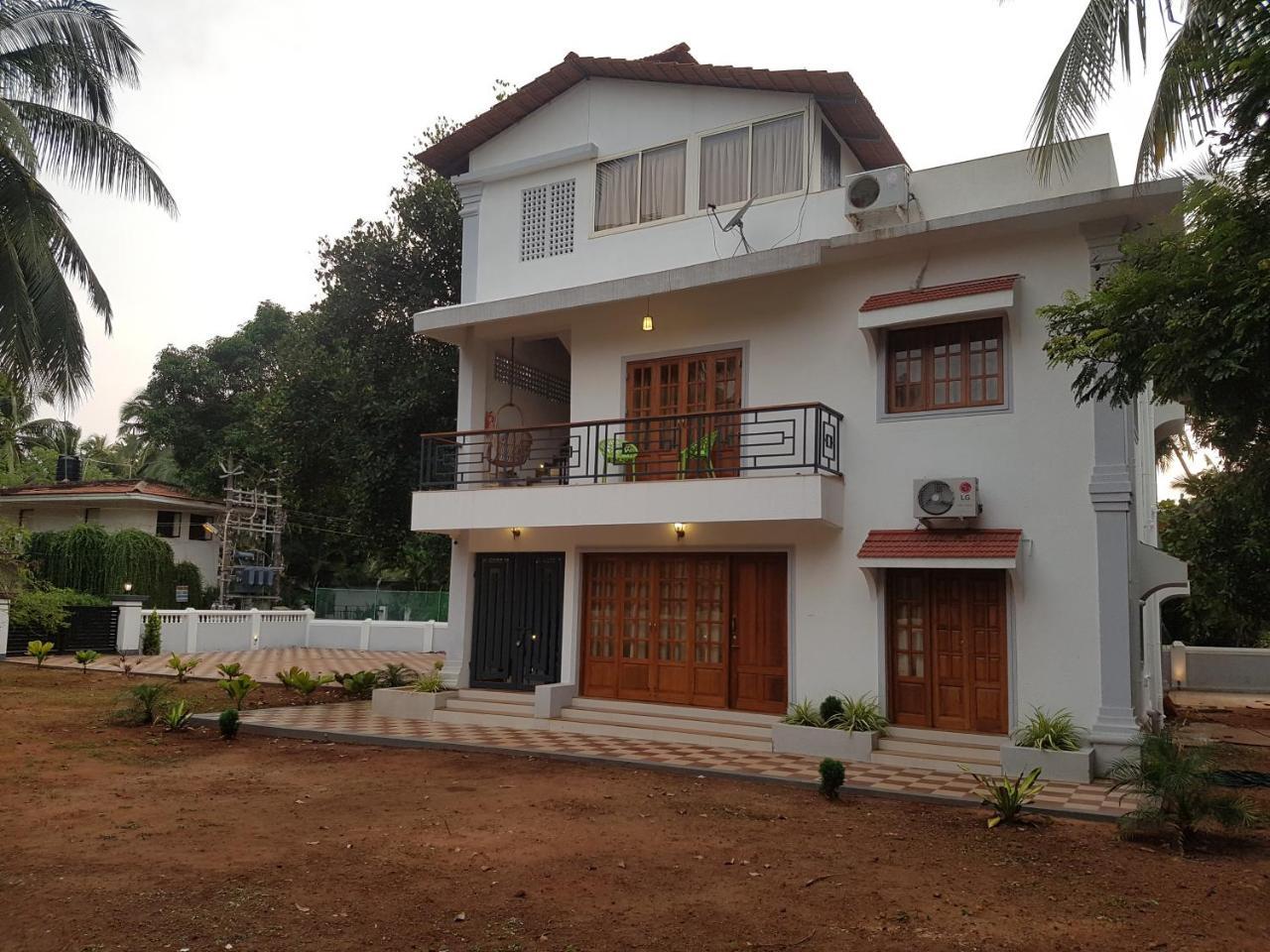 Casa Arvana Near Calangute Beach Εξωτερικό φωτογραφία