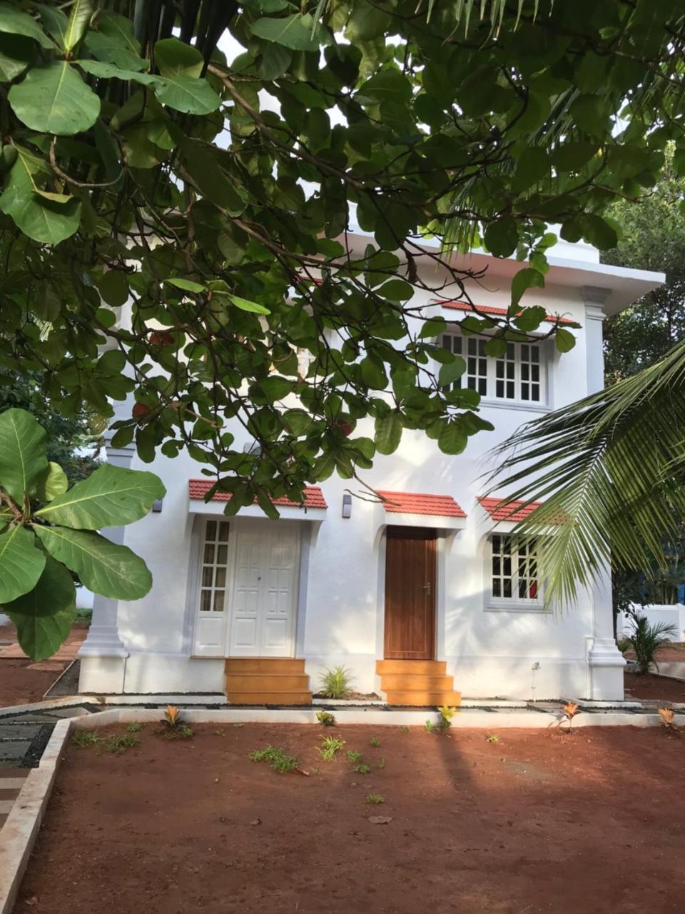 Casa Arvana Near Calangute Beach Εξωτερικό φωτογραφία