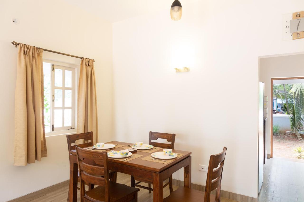 Casa Arvana Near Calangute Beach Εξωτερικό φωτογραφία