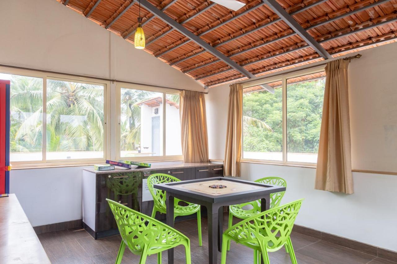 Casa Arvana Near Calangute Beach Εξωτερικό φωτογραφία