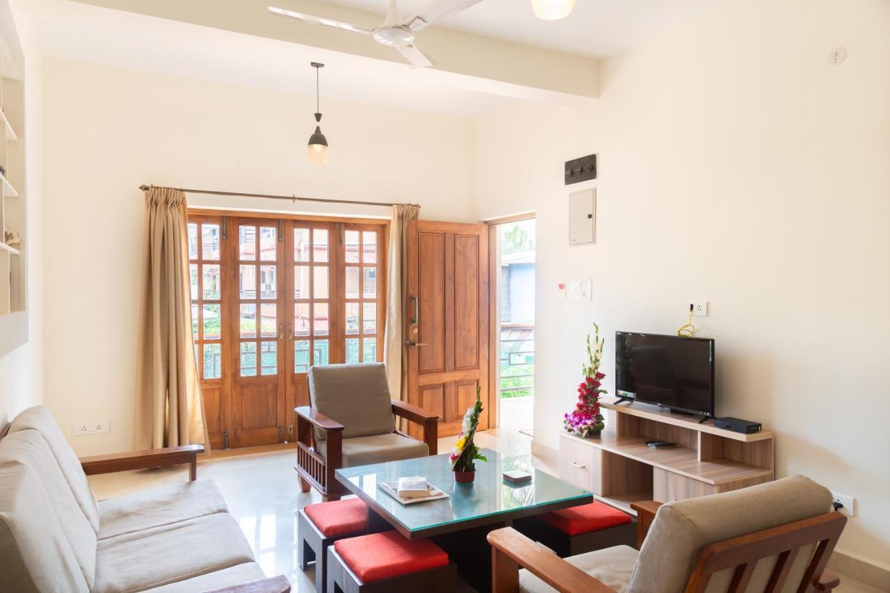 Casa Arvana Near Calangute Beach Εξωτερικό φωτογραφία