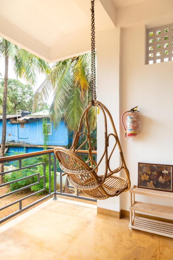 Casa Arvana Near Calangute Beach Εξωτερικό φωτογραφία