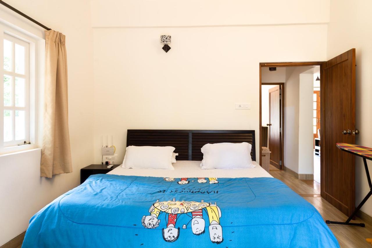 Casa Arvana Near Calangute Beach Εξωτερικό φωτογραφία