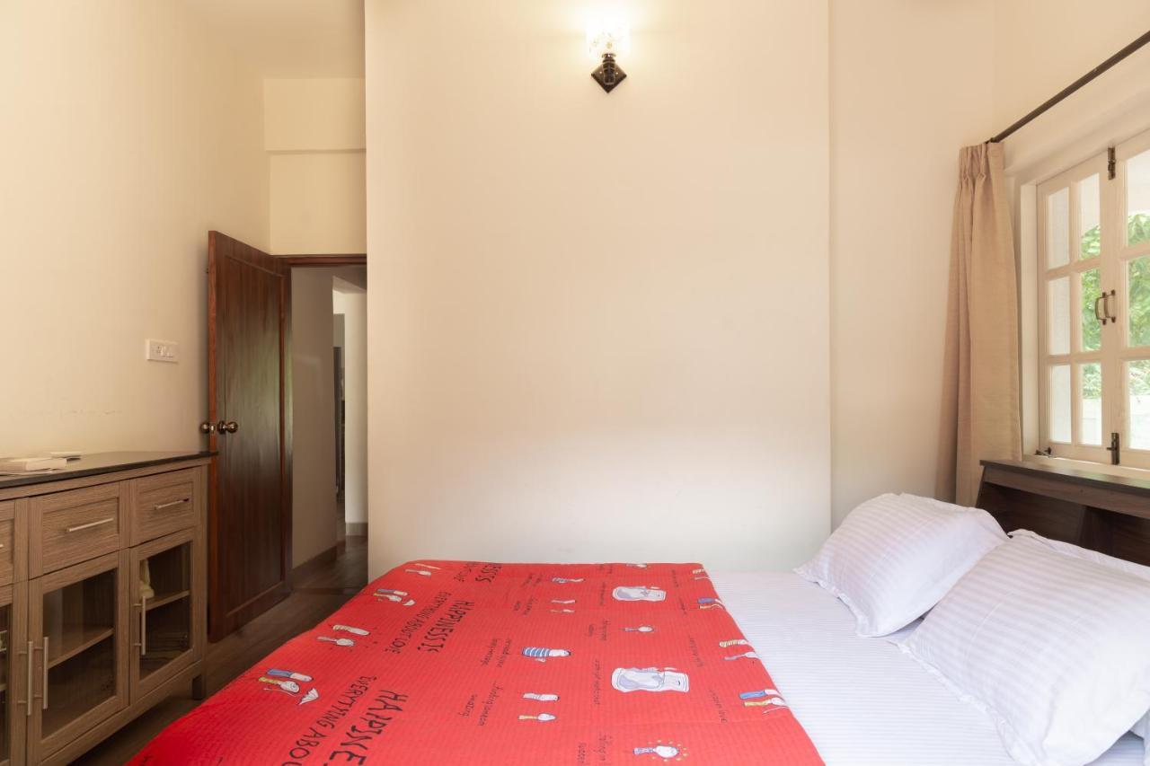Casa Arvana Near Calangute Beach Εξωτερικό φωτογραφία