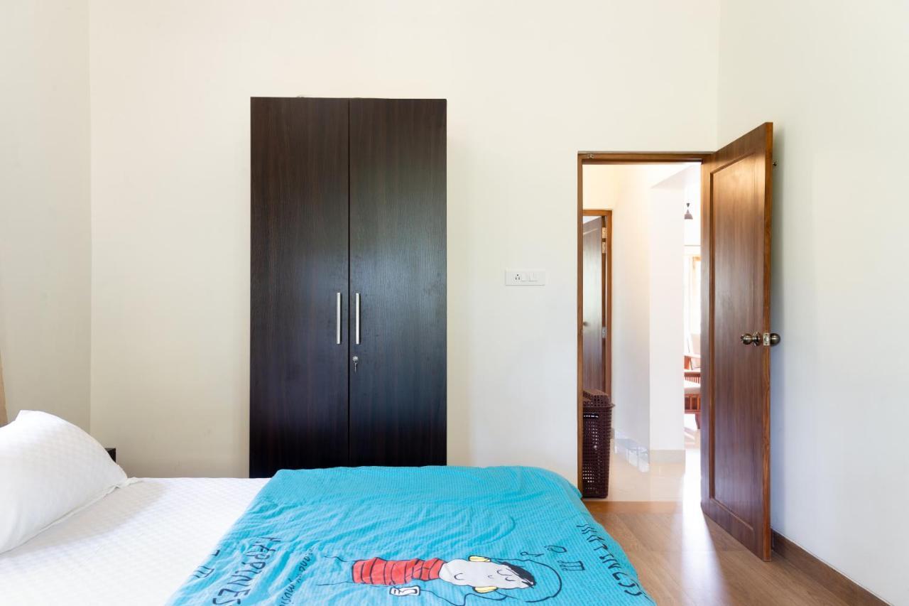 Casa Arvana Near Calangute Beach Εξωτερικό φωτογραφία