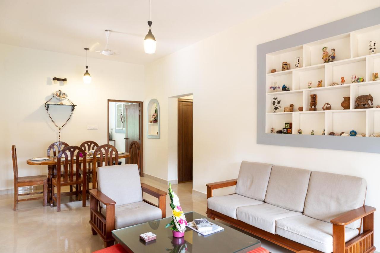 Casa Arvana Near Calangute Beach Εξωτερικό φωτογραφία
