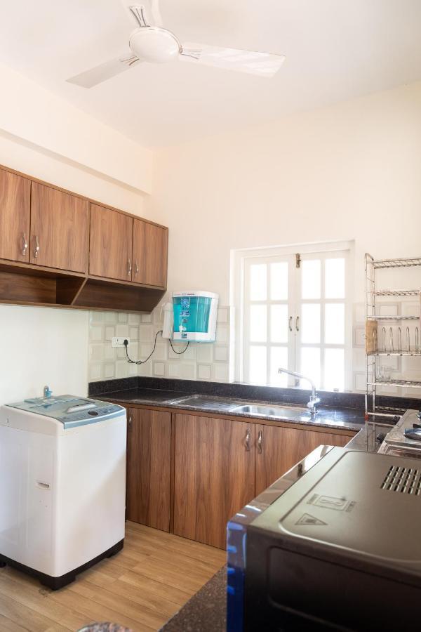 Casa Arvana Near Calangute Beach Εξωτερικό φωτογραφία
